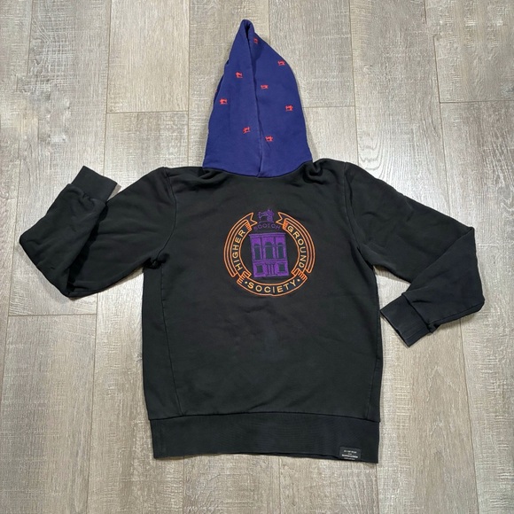 Scotch & Soda “Higher Ground Society” Men’s Hoodie Size M